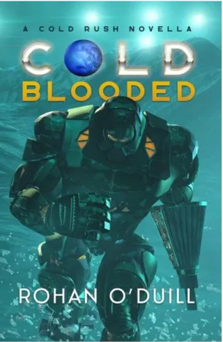 Cold Blooded book cover