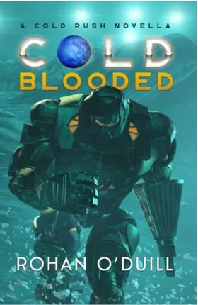 Cold Blooded book cover